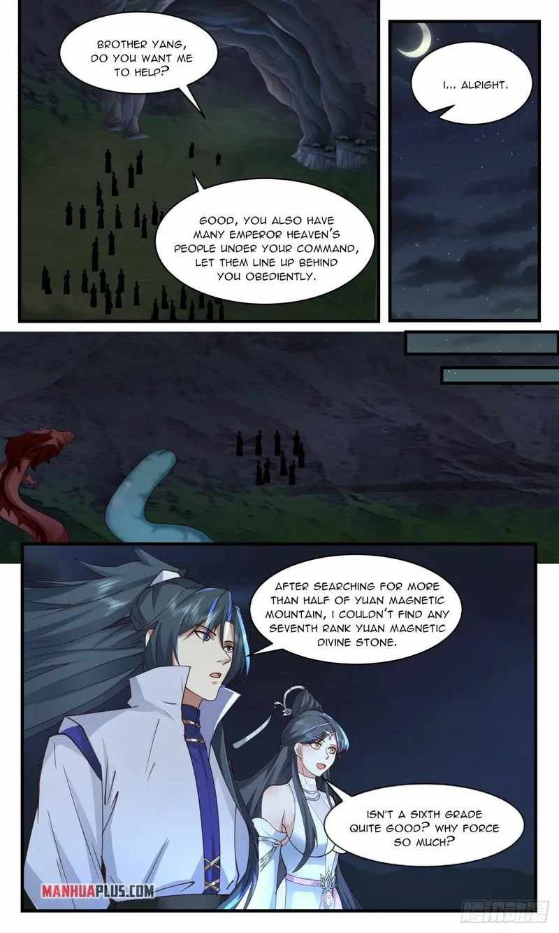 Martial Peak chapter 2653 page 5