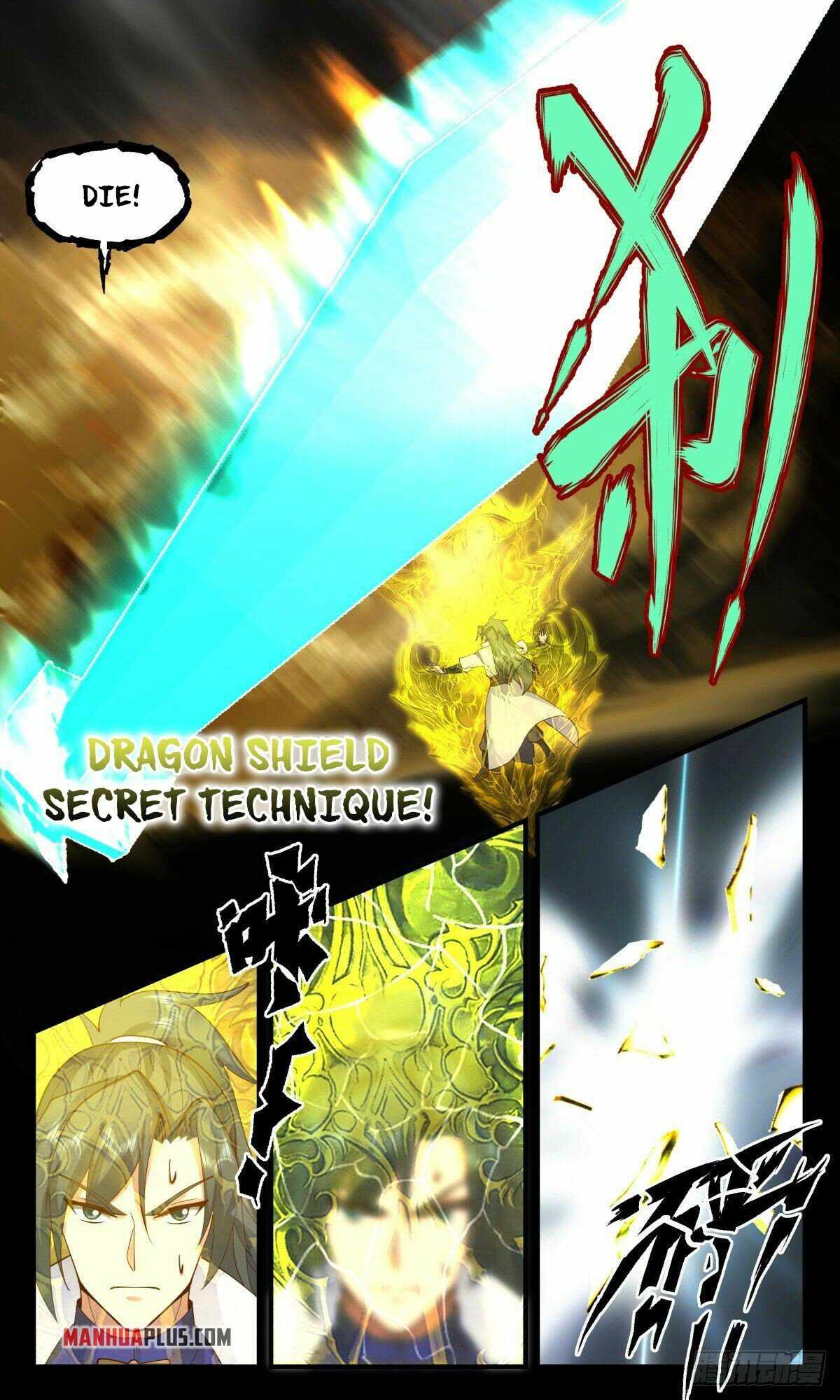 Martial Peak chapter 2658 page 9