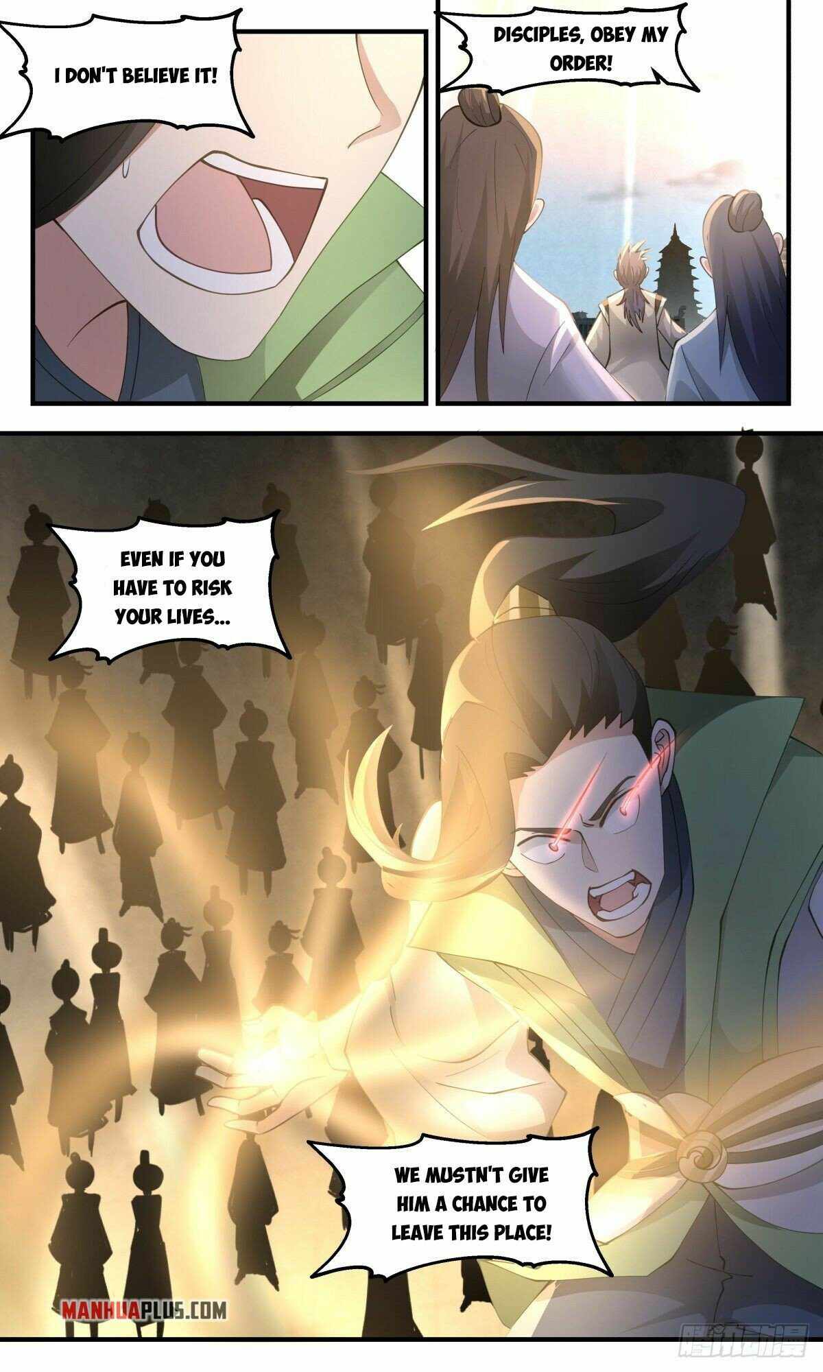 Martial Peak chapter 2659 page 9