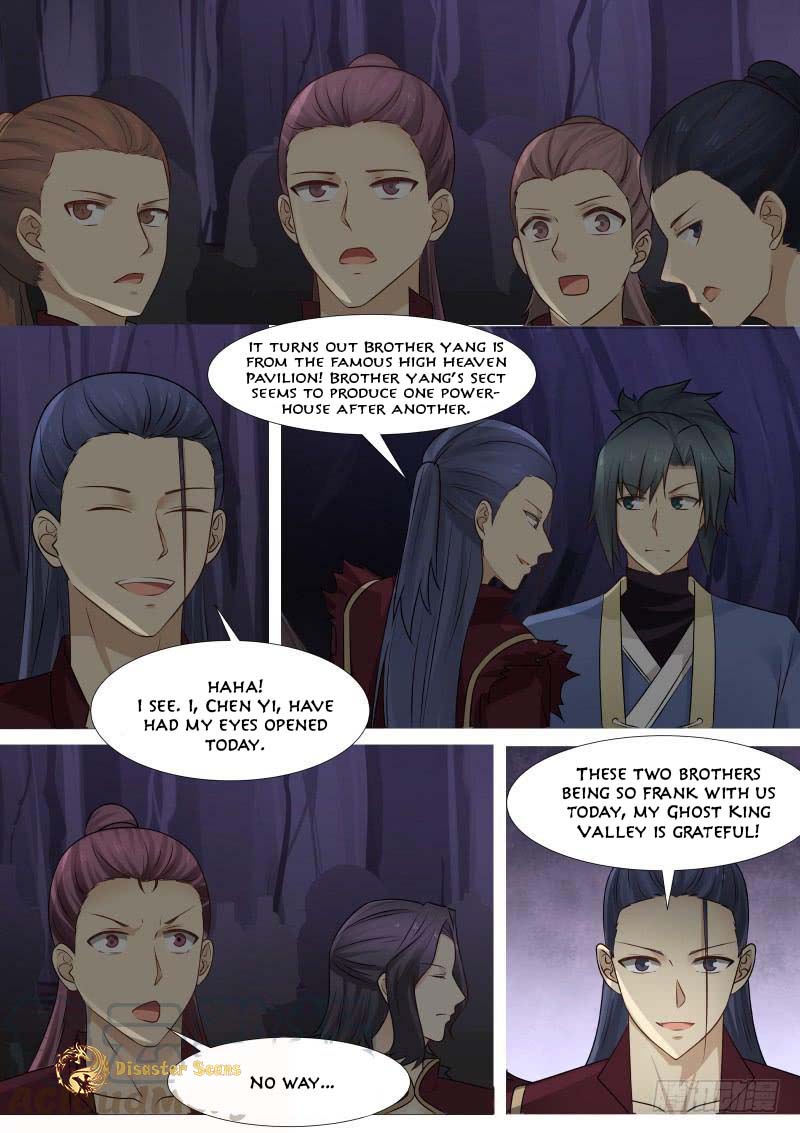 Martial Peak chapter 266 page 11