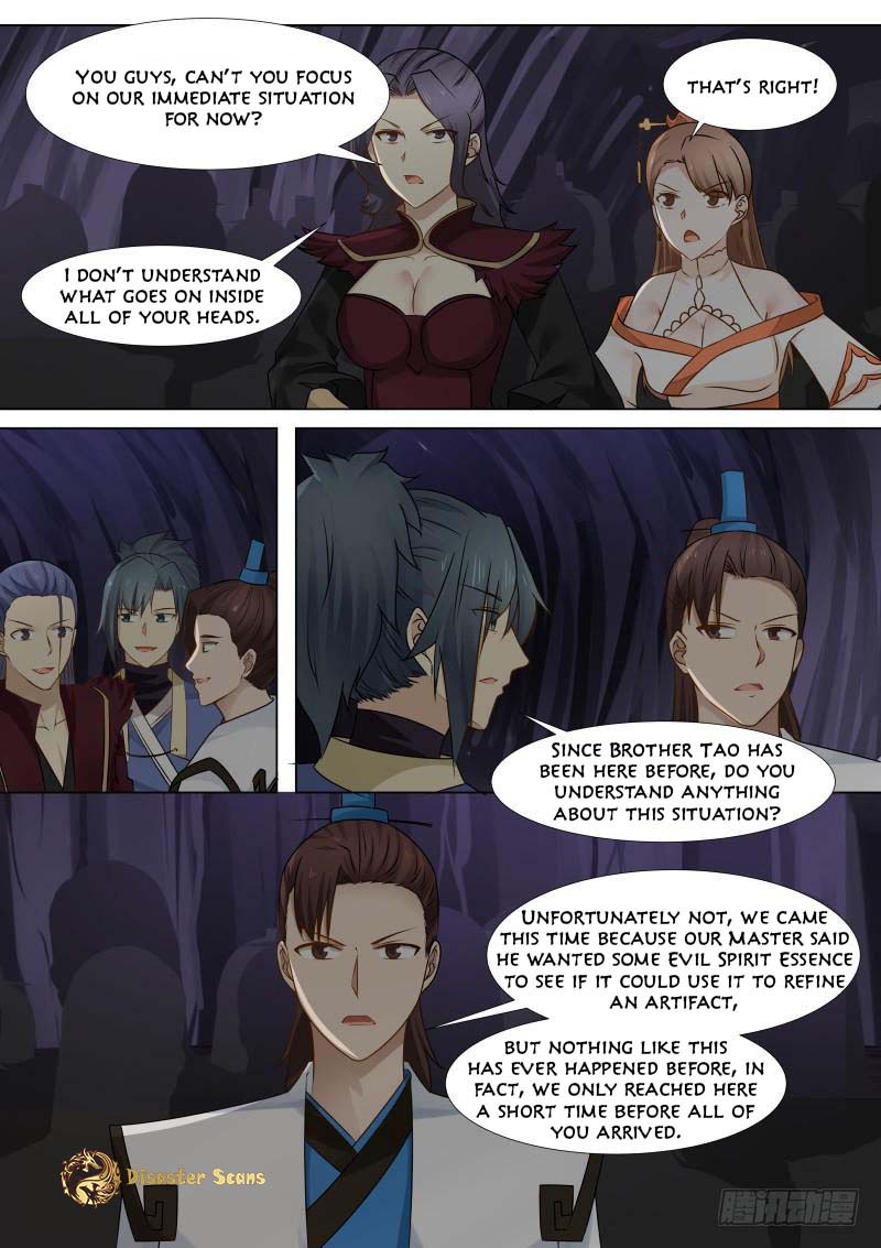 Martial Peak chapter 266 page 12