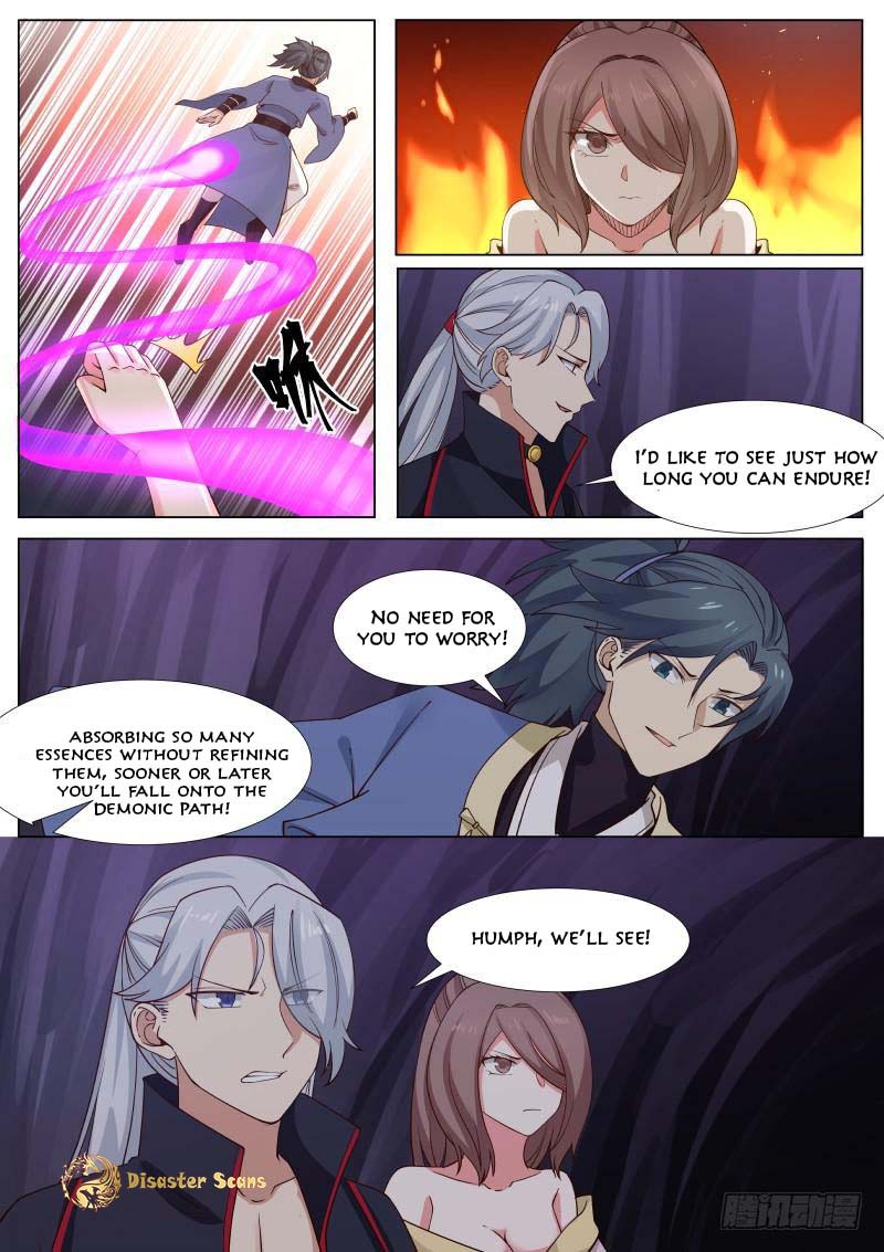 Martial Peak chapter 266 page 2