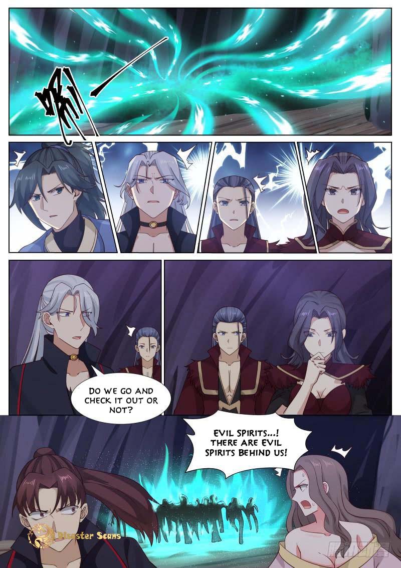 Martial Peak chapter 266 page 3