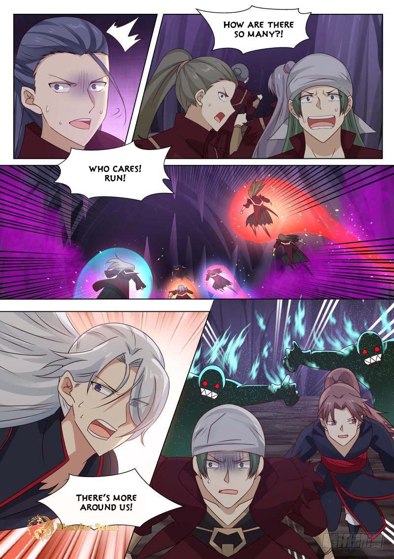 Martial Peak chapter 266 page 4