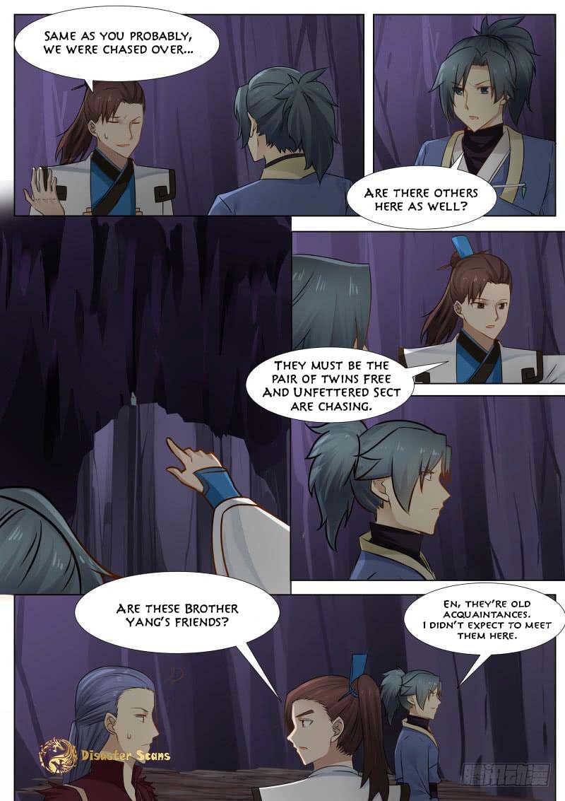 Martial Peak chapter 266 page 8