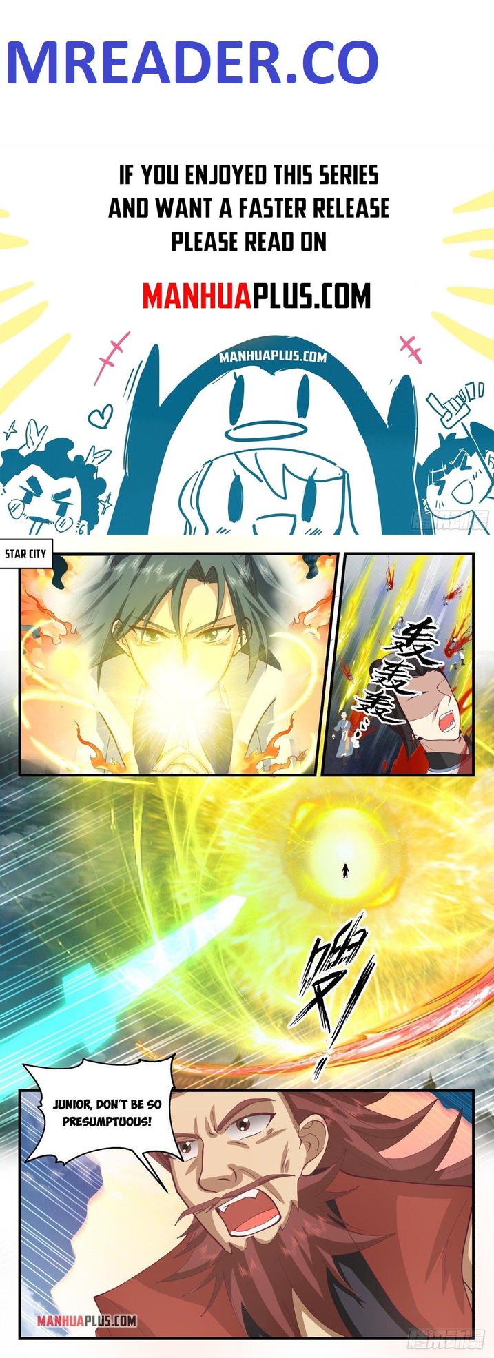 Martial Peak chapter 2660 page 1