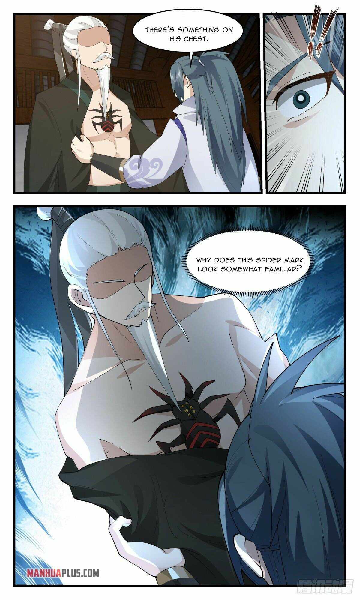 Martial Peak chapter 2661 page 9