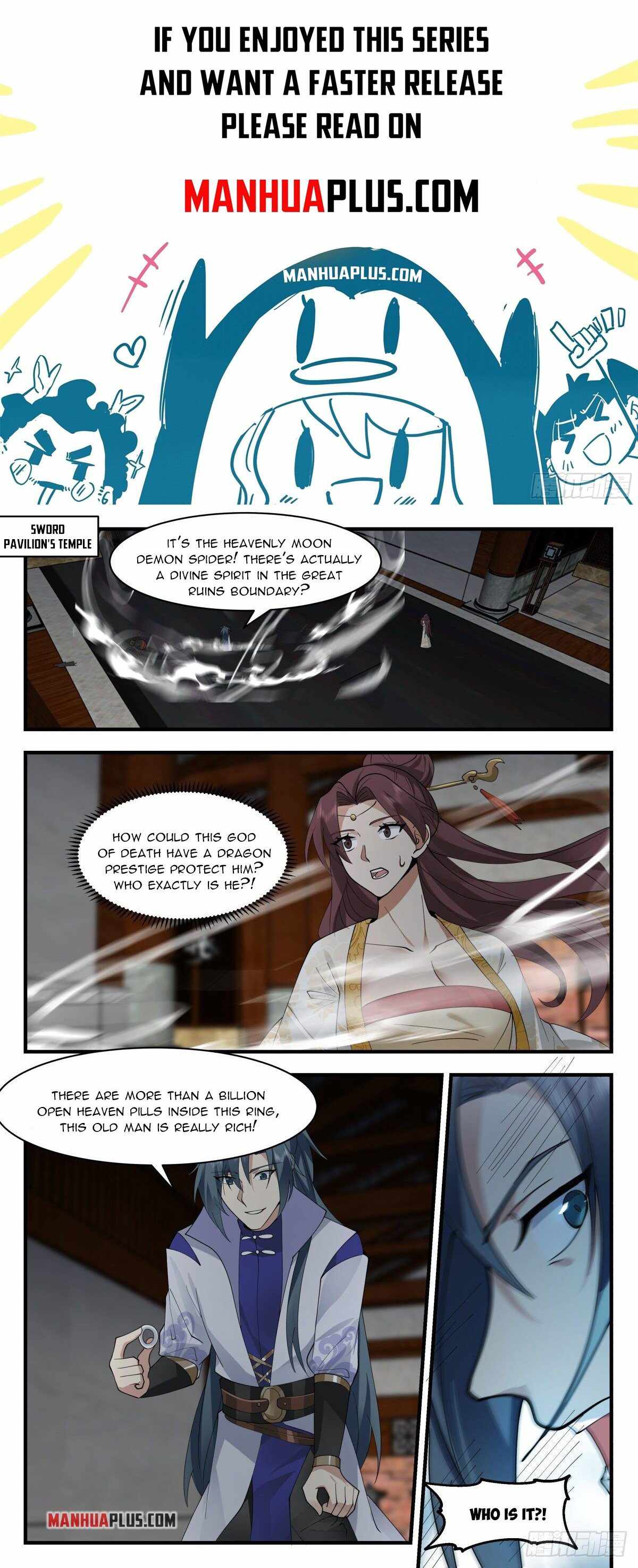 Martial Peak chapter 2662 page 1