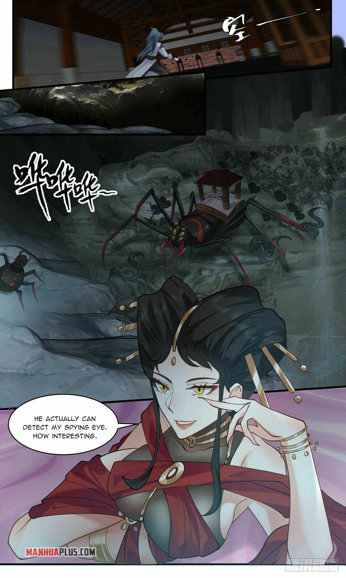 Martial Peak chapter 2662 page 2