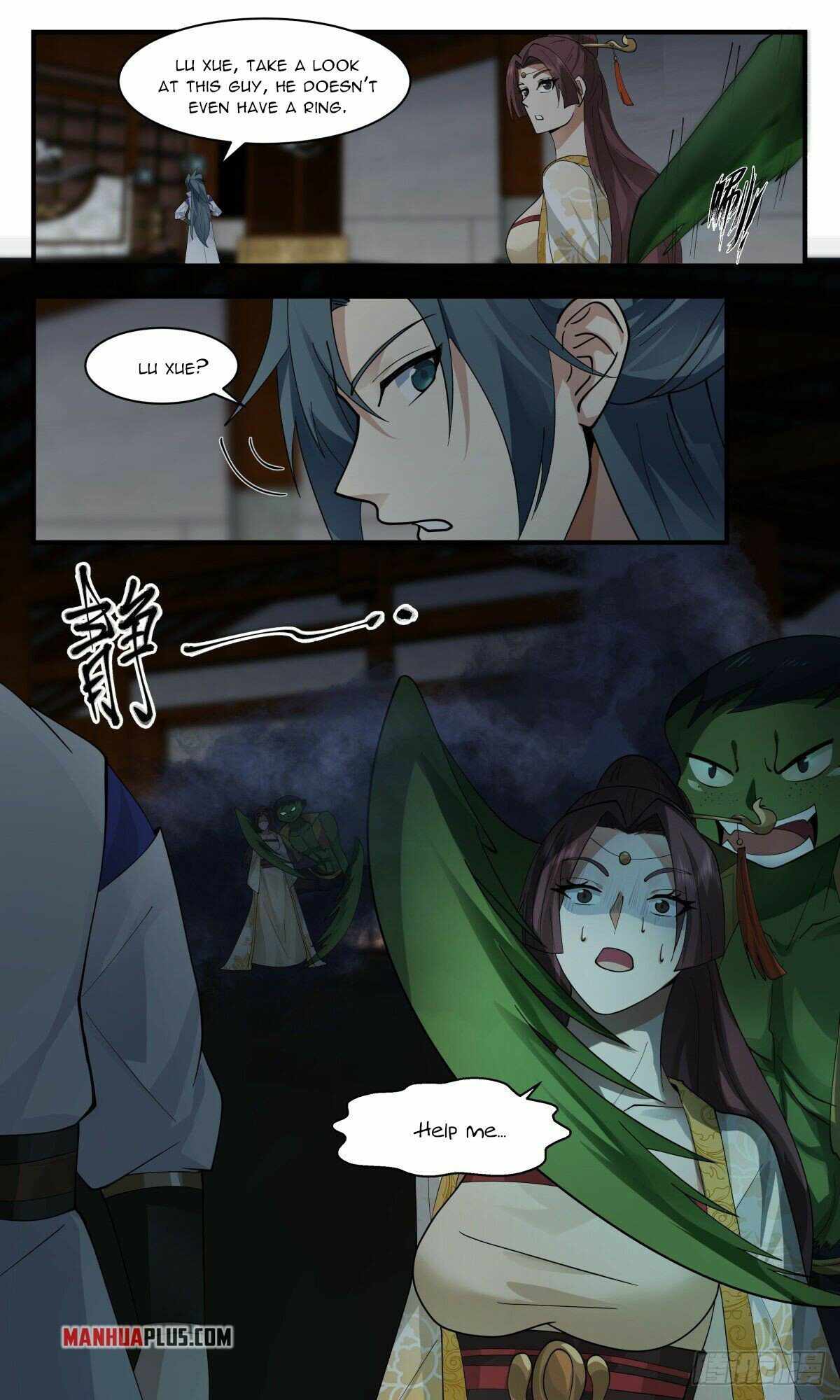 Martial Peak chapter 2662 page 4