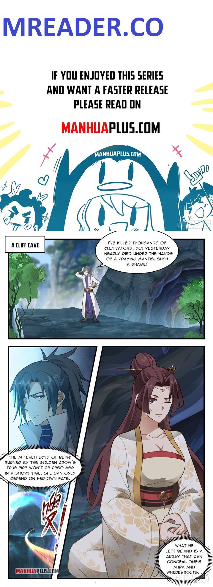 Martial Peak chapter 2663 page 1