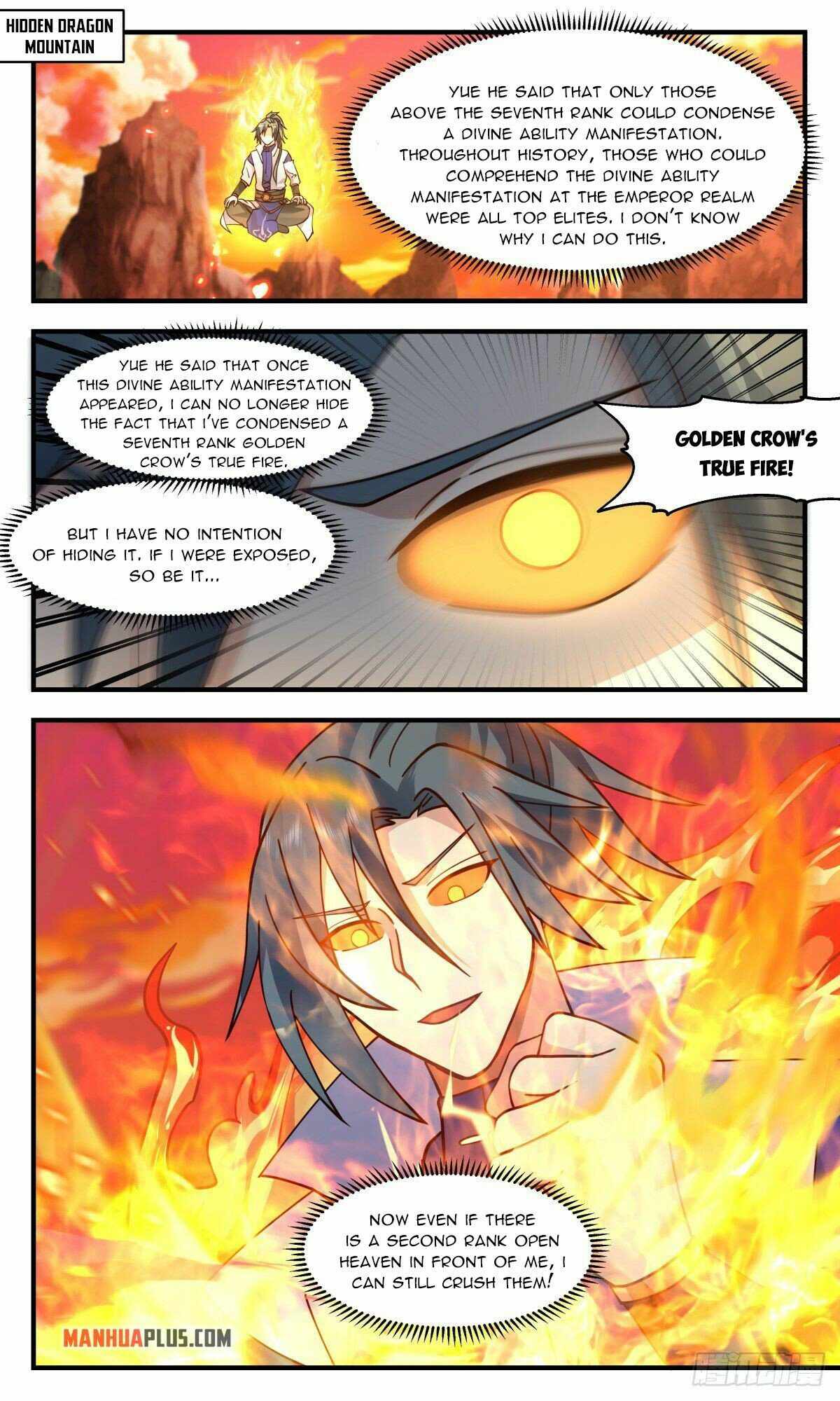 Martial Peak chapter 2664 page 11