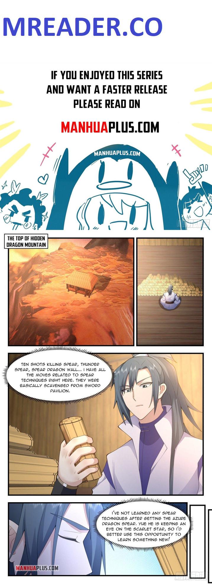 Martial Peak chapter 2665 page 1