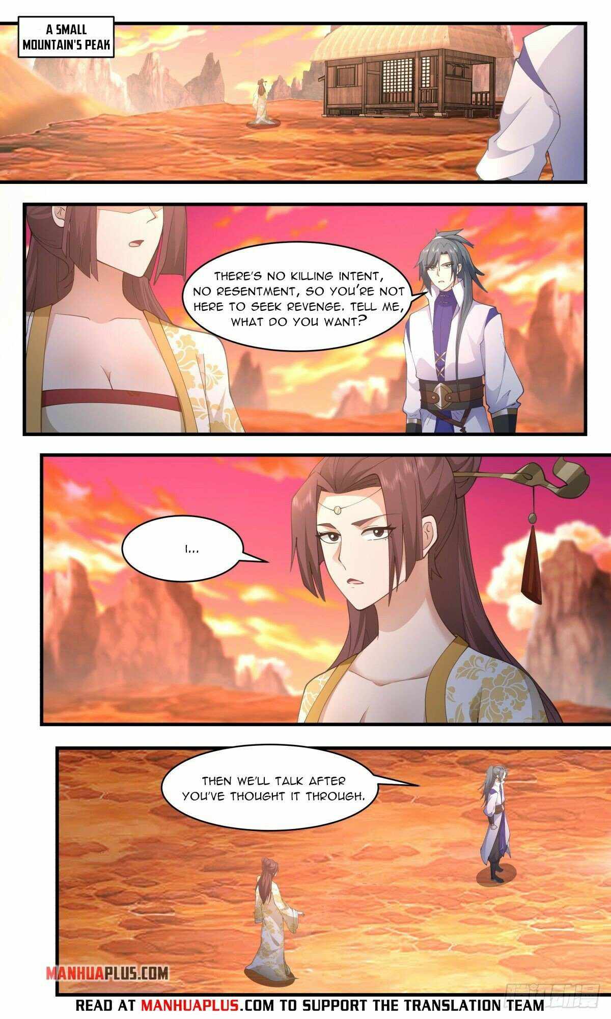 Martial Peak chapter 2665 page 3