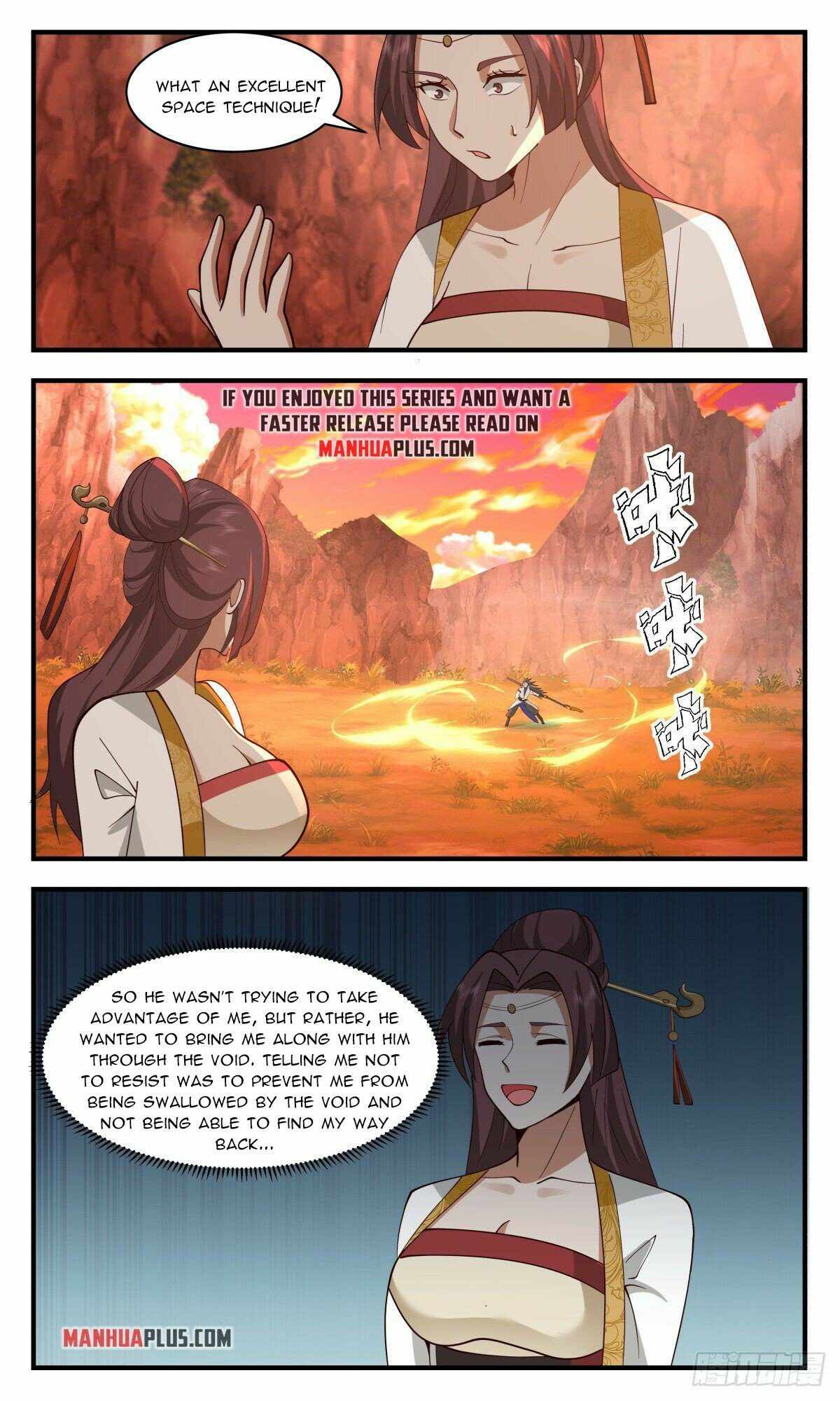 Martial Peak chapter 2665 page 7