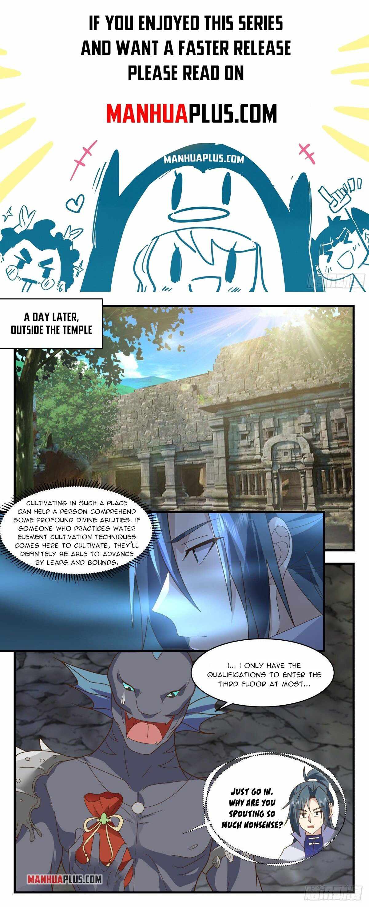 Martial Peak chapter 2669 page 1