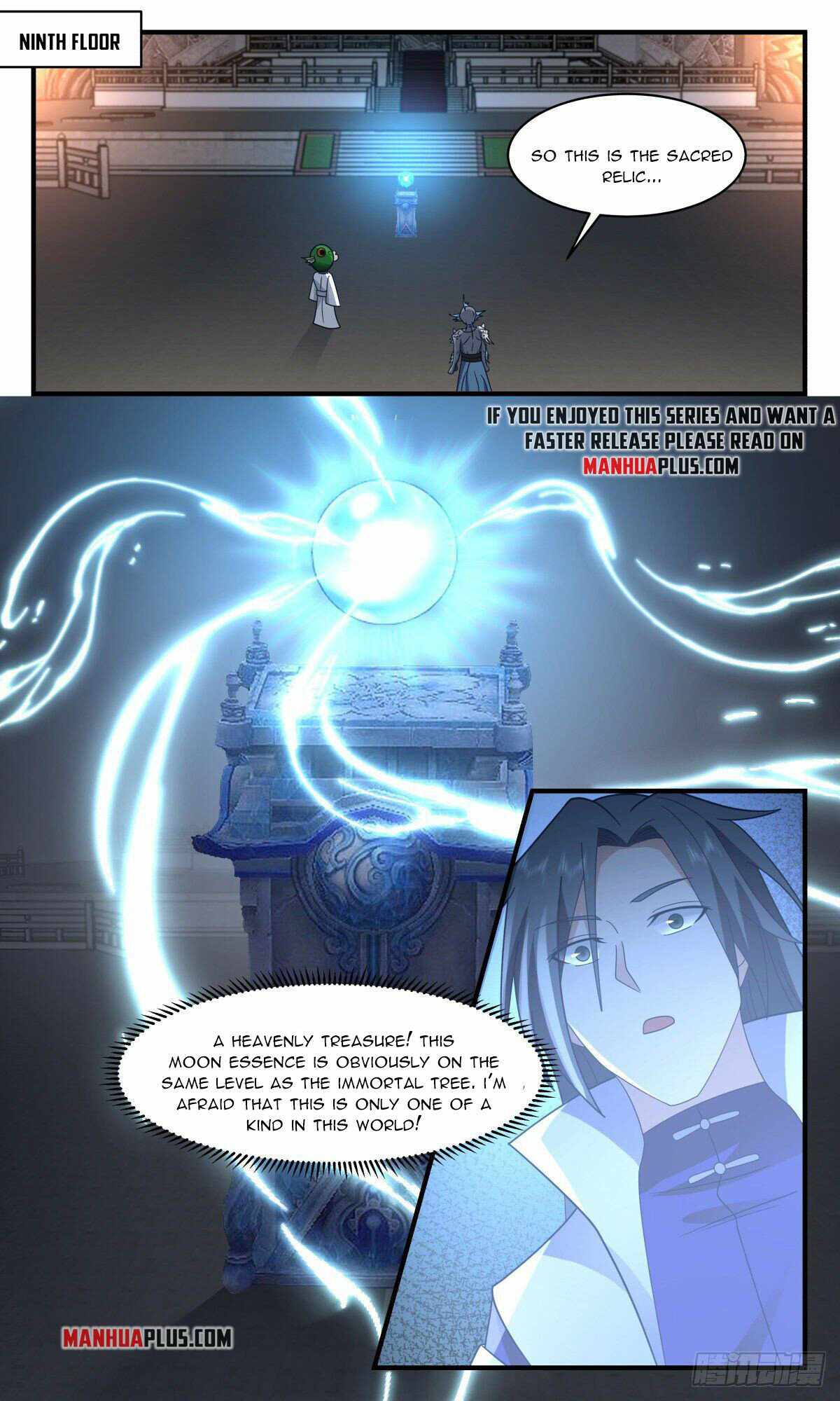 Martial Peak chapter 2669 page 7