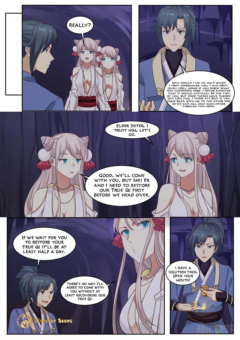 Martial Peak chapter 267 page 10