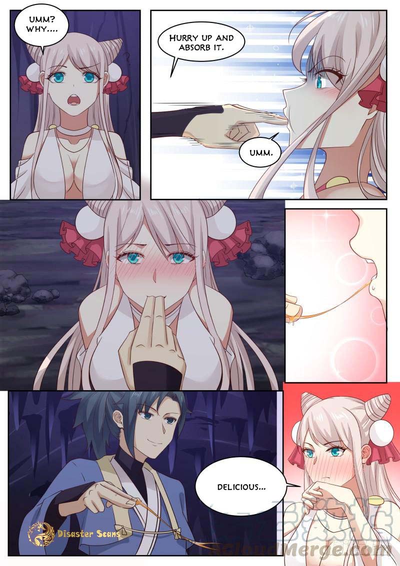 Martial Peak chapter 267 page 11