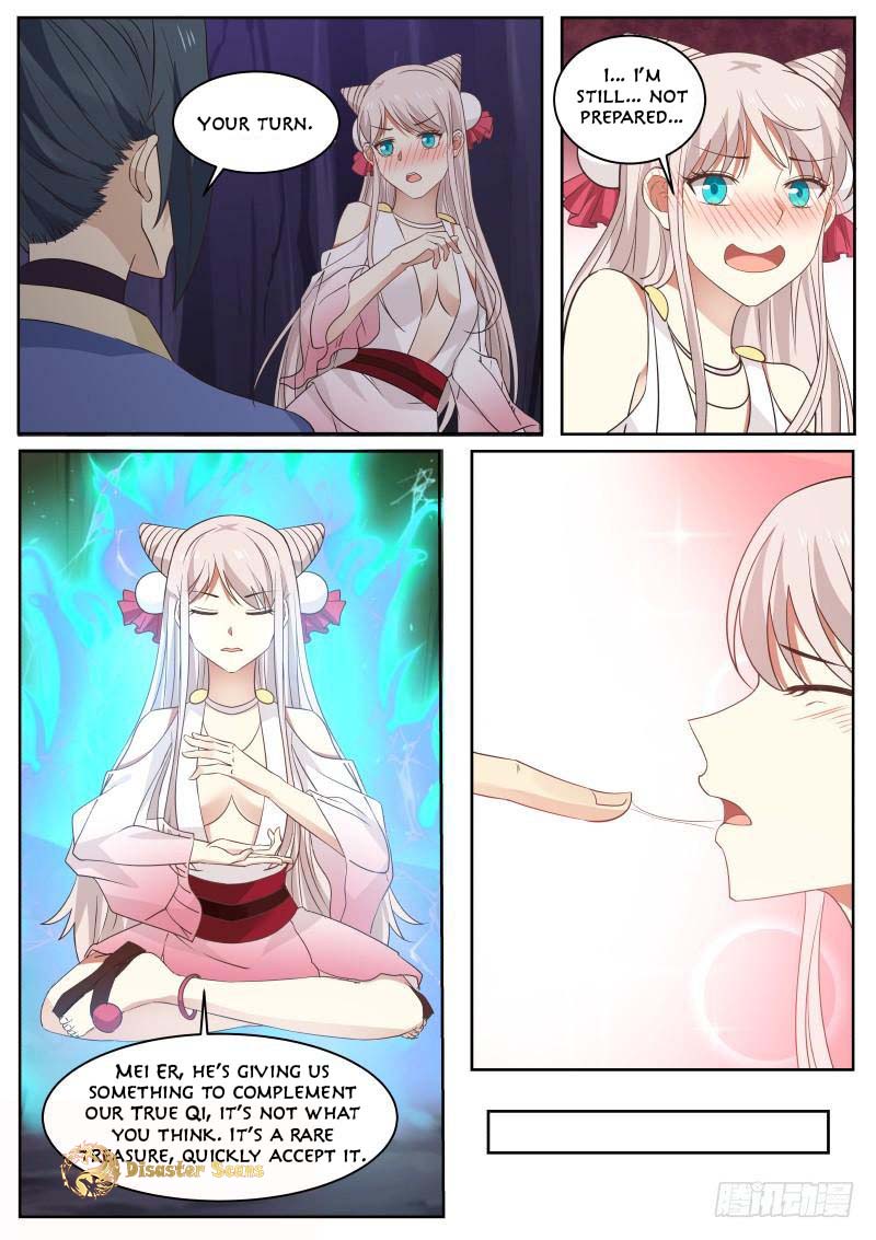 Martial Peak chapter 267 page 12