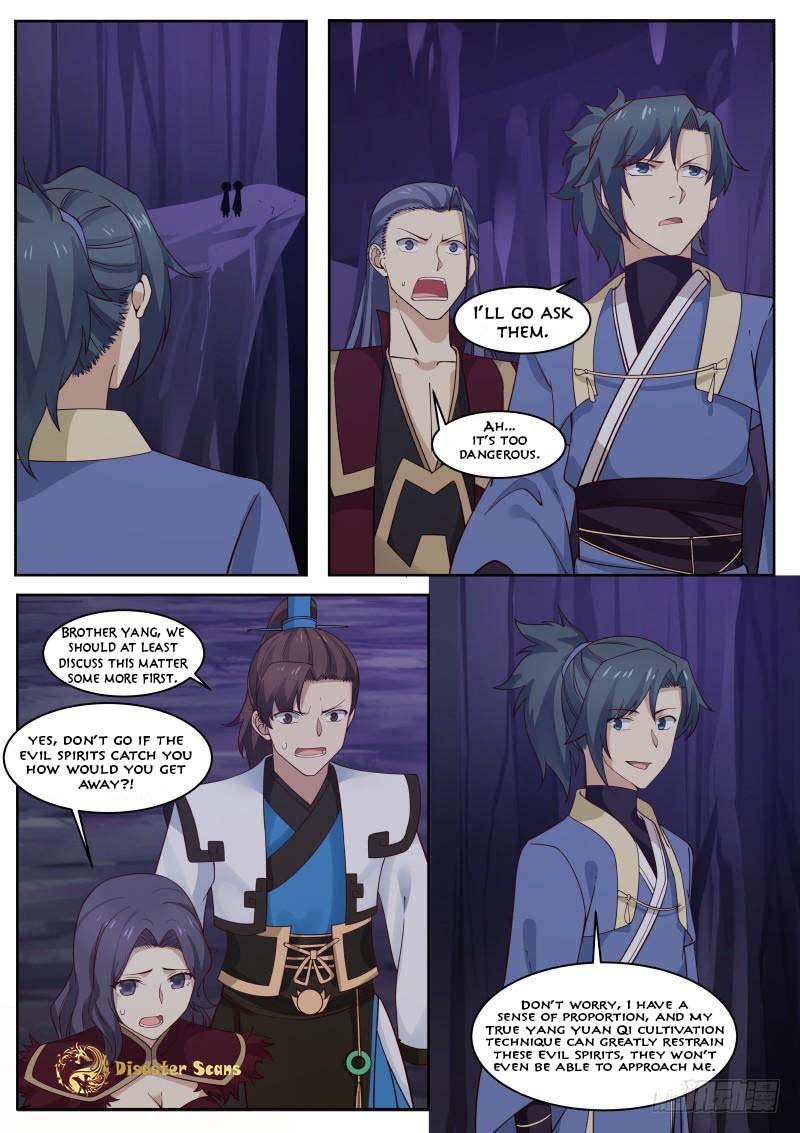 Martial Peak chapter 267 page 3