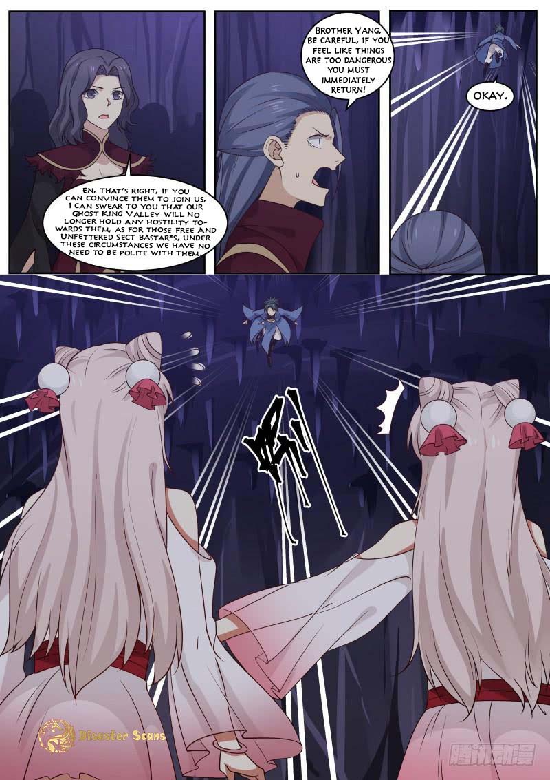 Martial Peak chapter 267 page 5