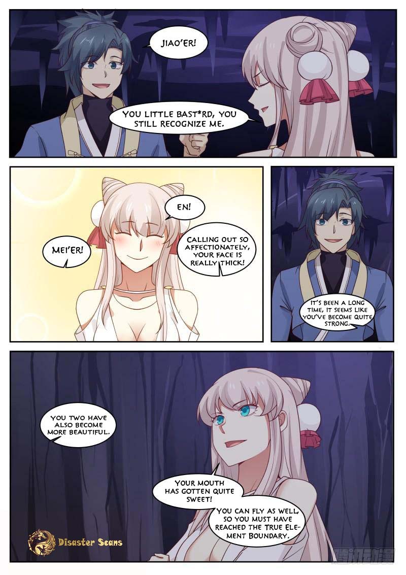 Martial Peak chapter 267 page 7