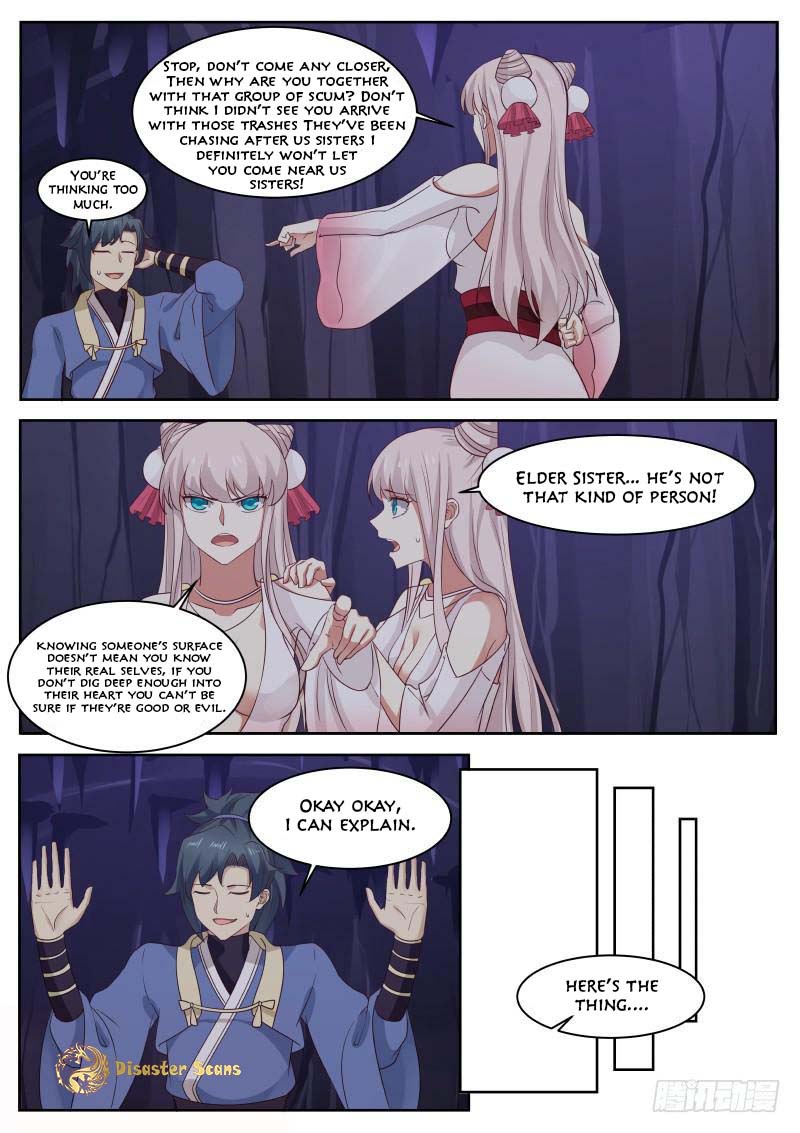 Martial Peak chapter 267 page 9