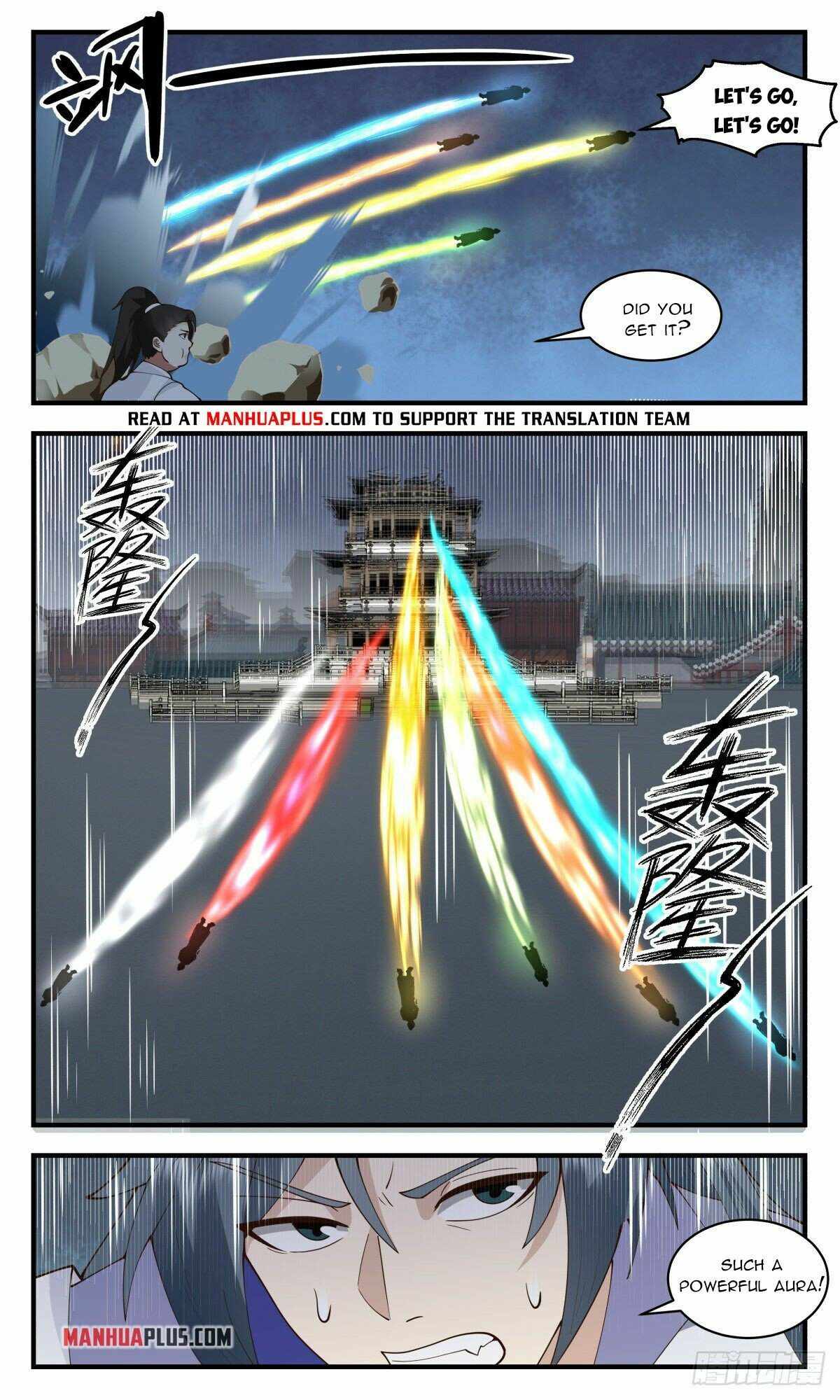 Martial Peak chapter 2670 page 10