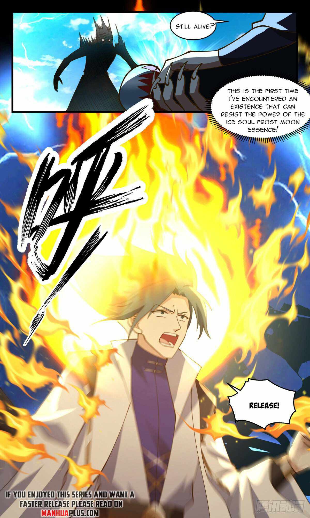 Martial Peak chapter 2670 page 6