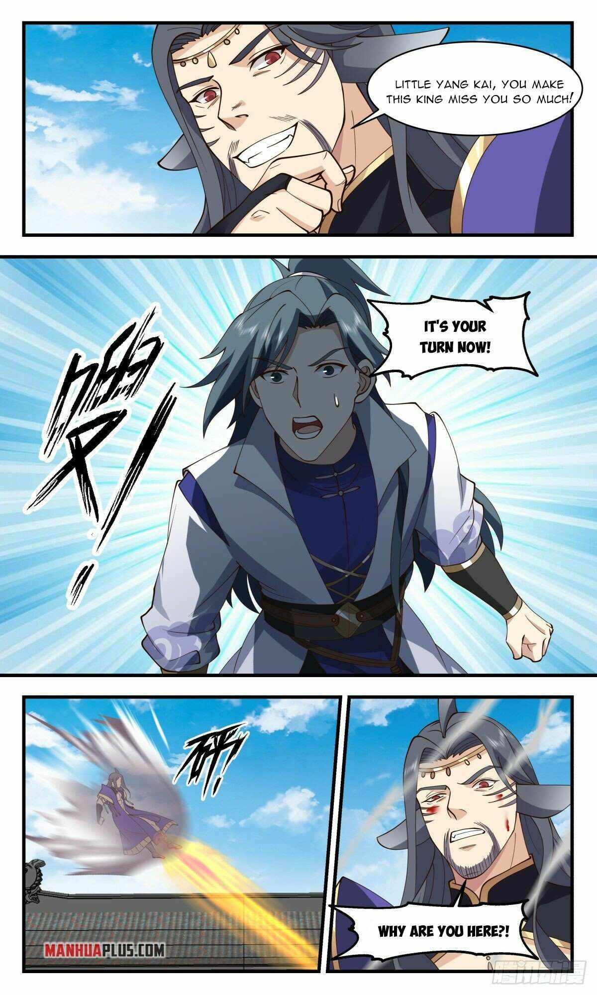 Martial Peak chapter 2672 page 5