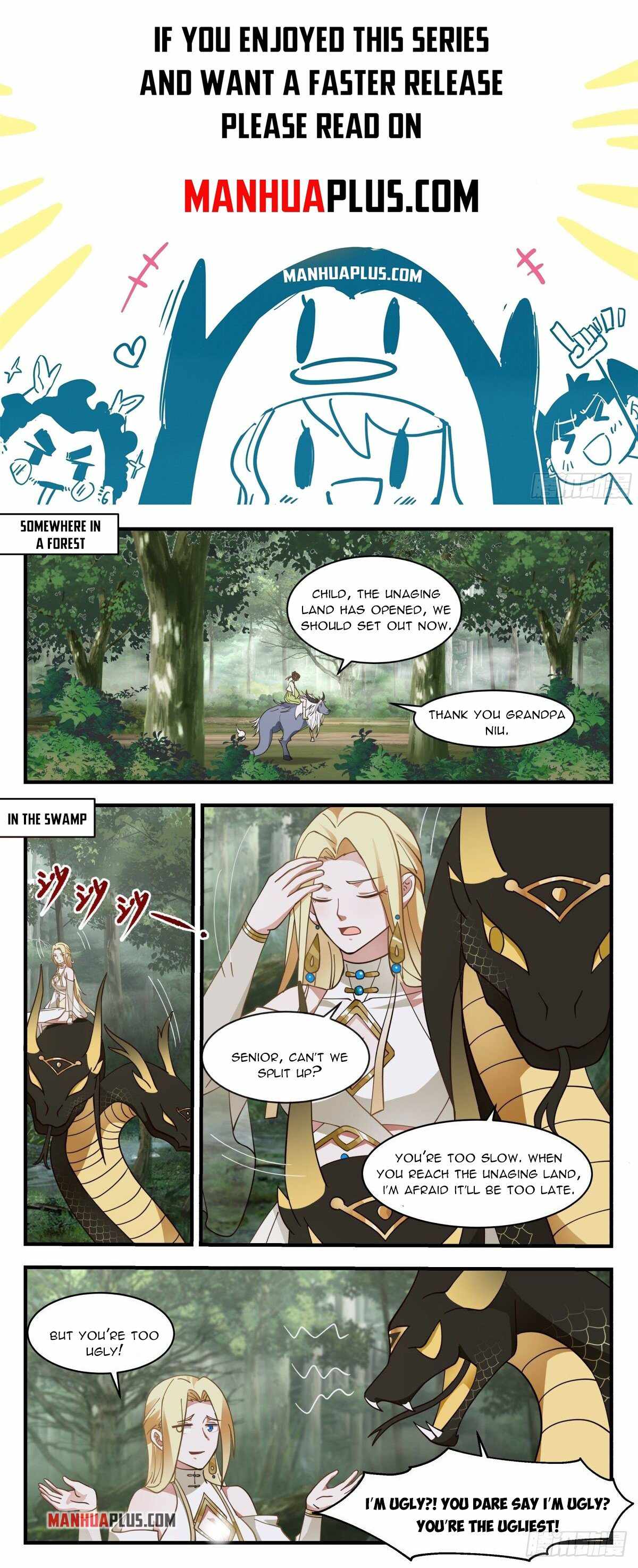 Martial Peak chapter 2675 page 1