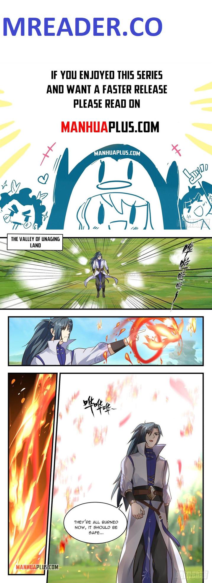 Martial Peak chapter 2678 page 1