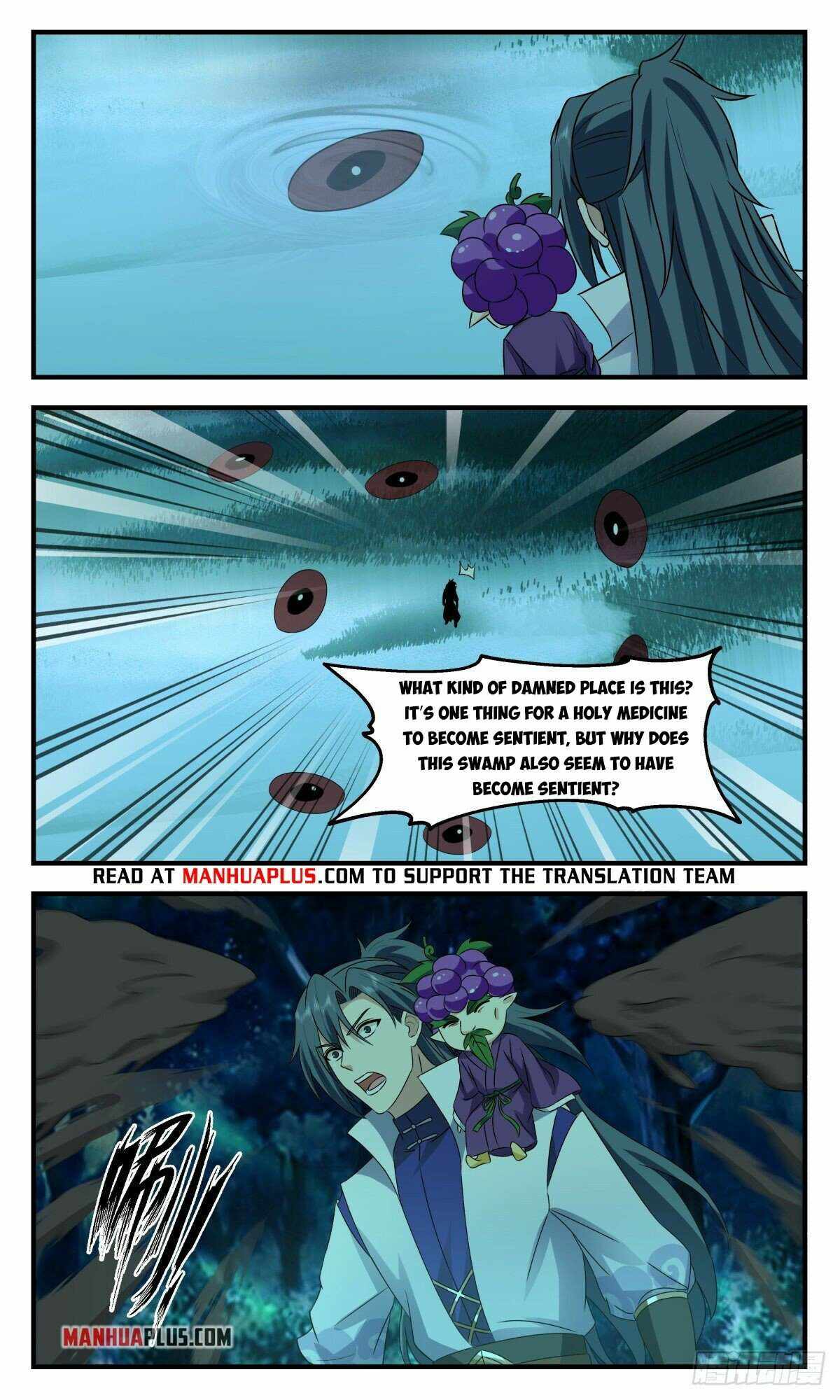 Martial Peak chapter 2678 page 10