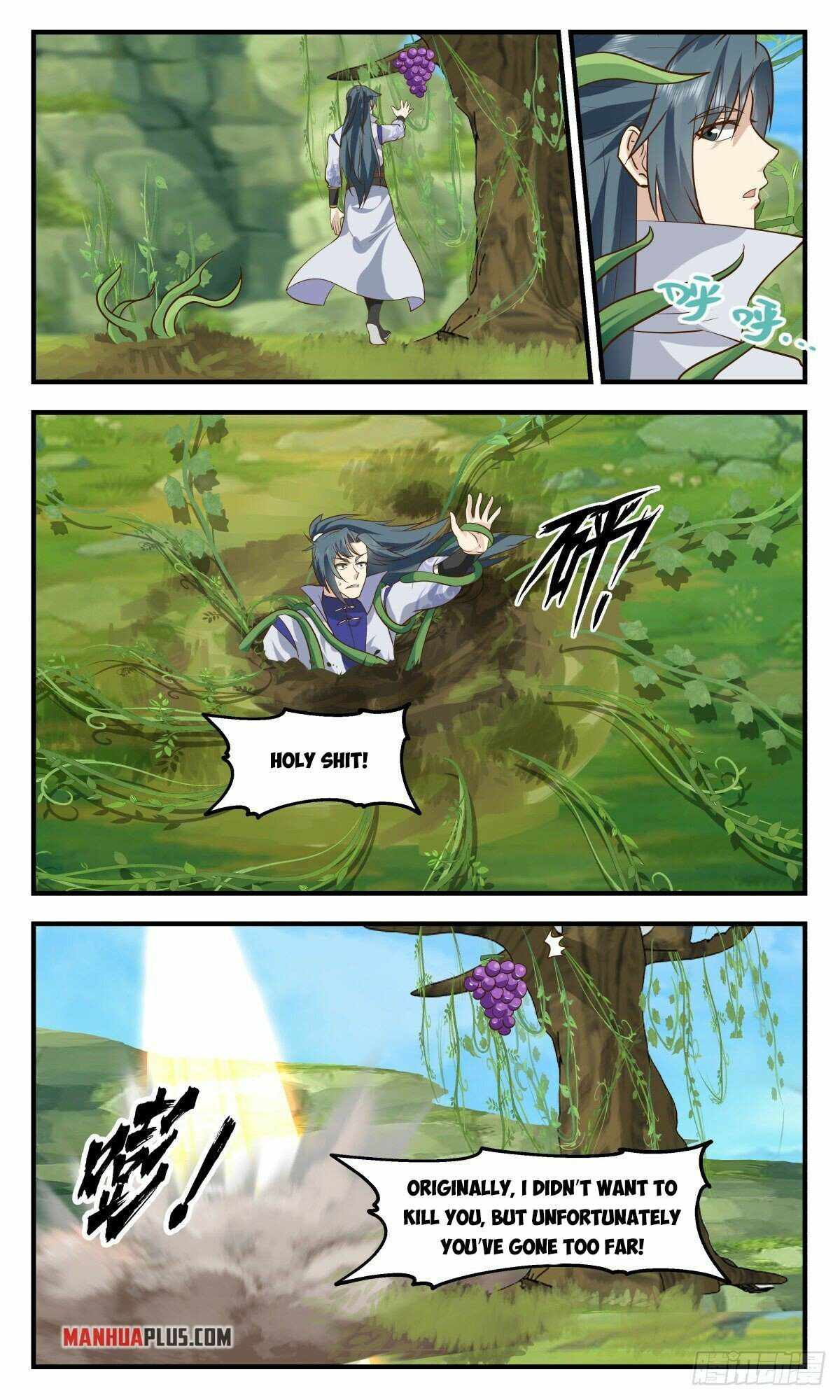 Martial Peak chapter 2678 page 2