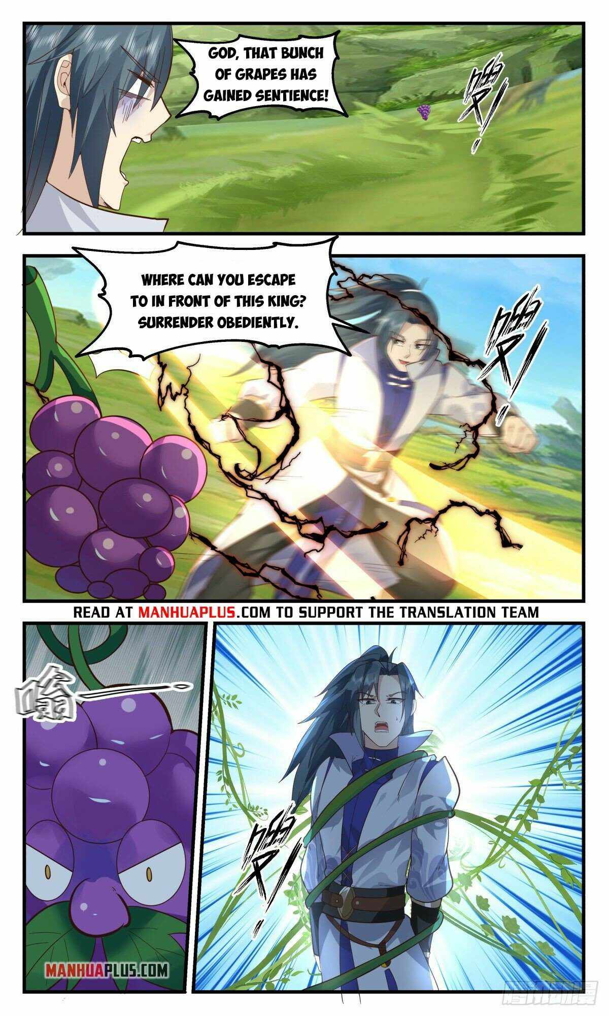 Martial Peak chapter 2678 page 3