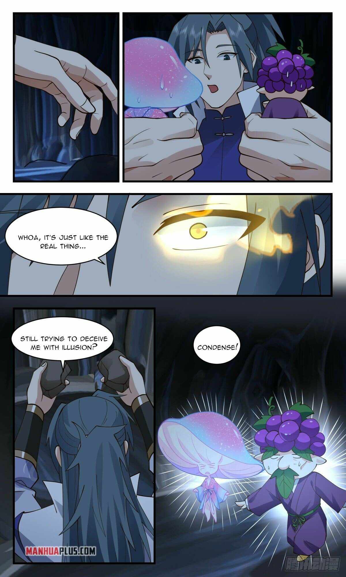 Martial Peak chapter 2679 page 11