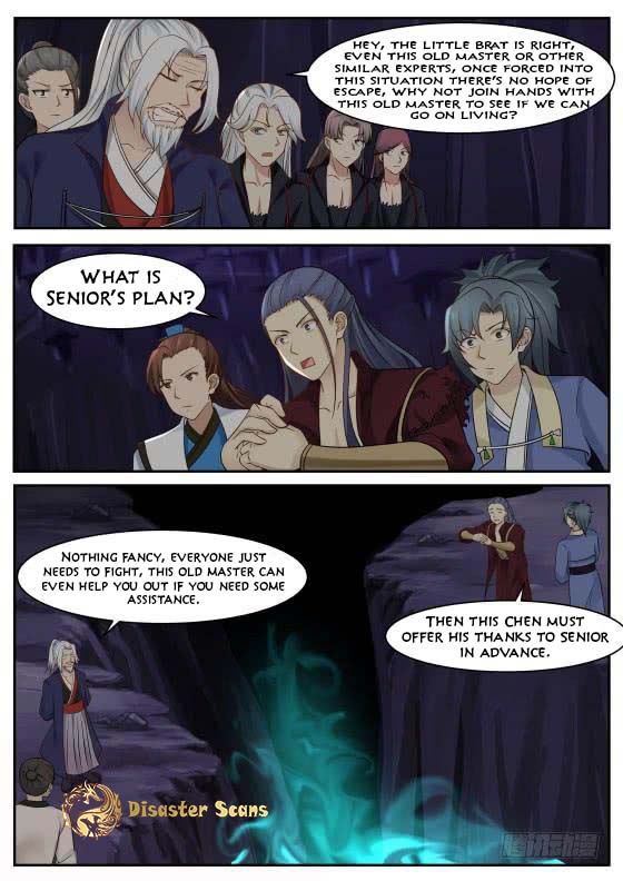 Martial Peak chapter 268 page 10