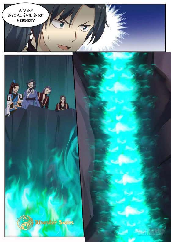 Martial Peak chapter 268 page 12