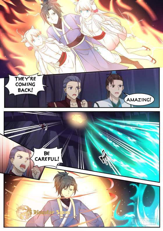 Martial Peak chapter 268 page 2