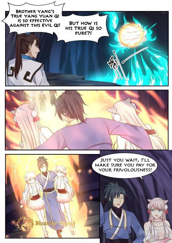 Martial Peak chapter 268 page 3