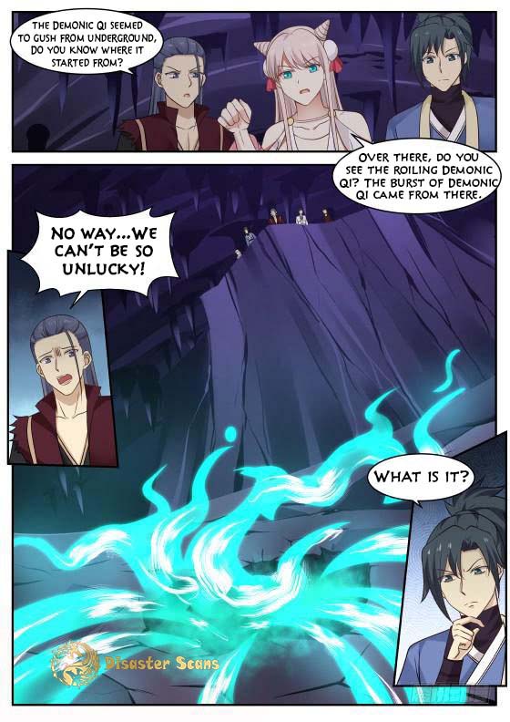 Martial Peak chapter 268 page 5