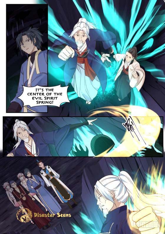 Martial Peak chapter 268 page 6