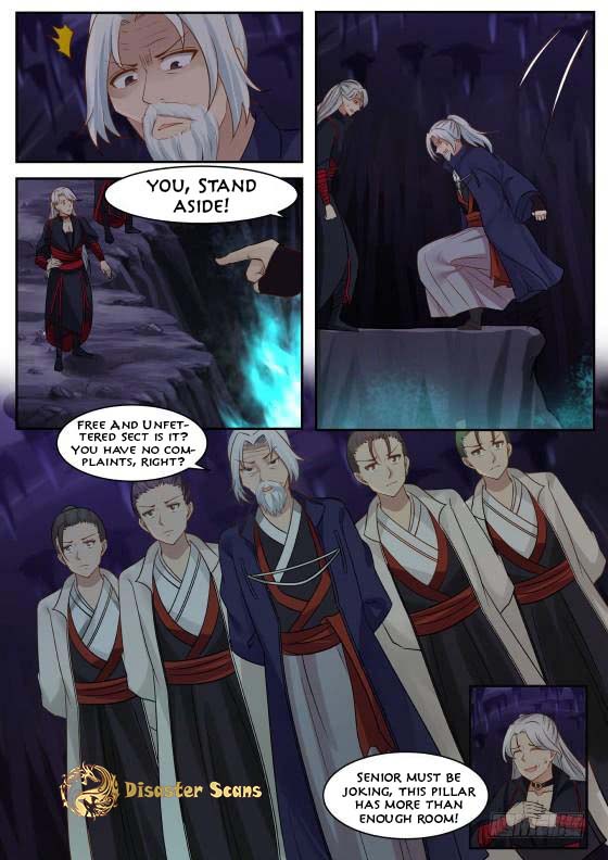 Martial Peak chapter 268 page 7