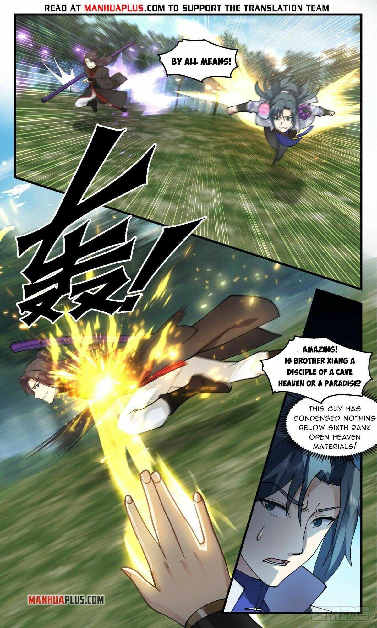 Martial Peak chapter 2680 page 10