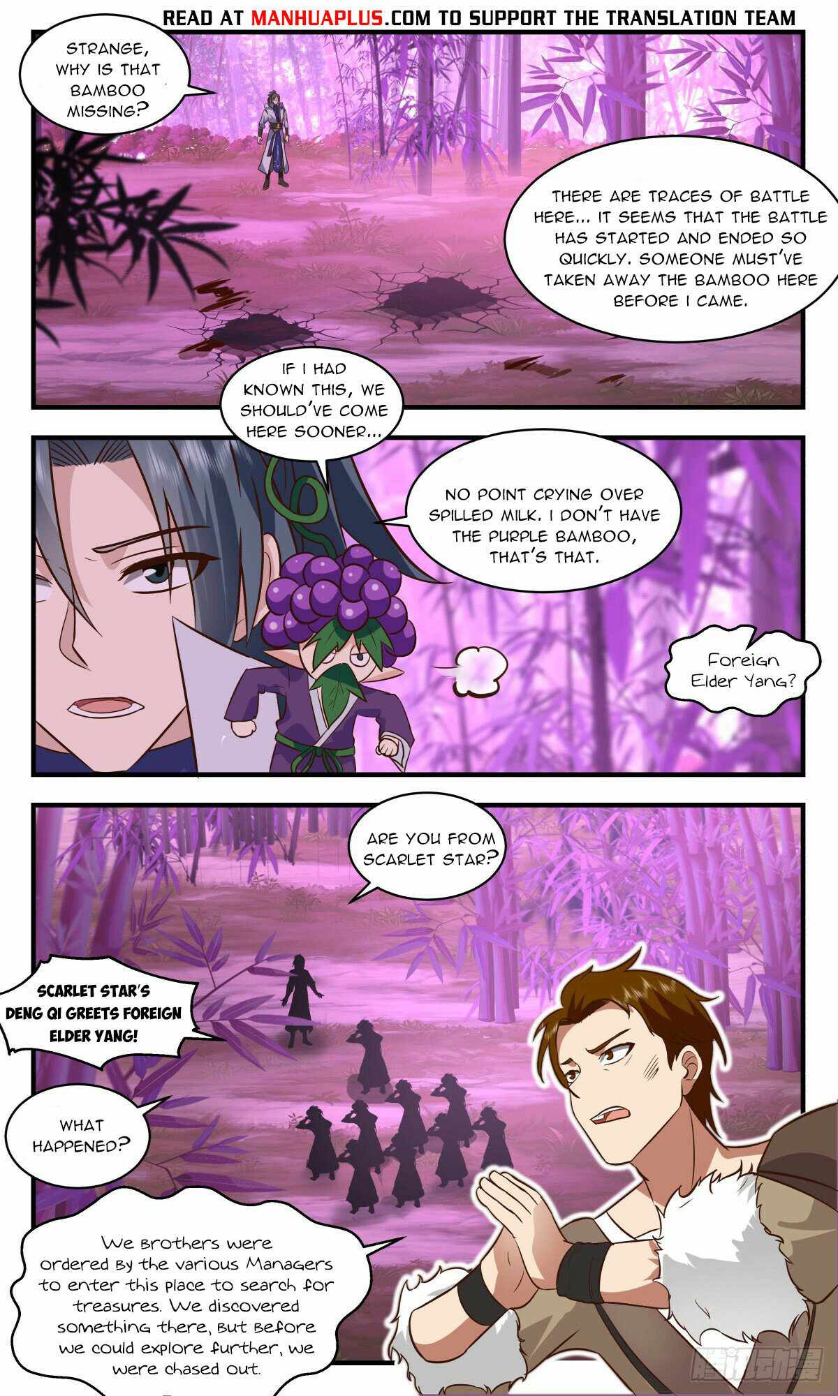 Martial Peak chapter 2680 page 4