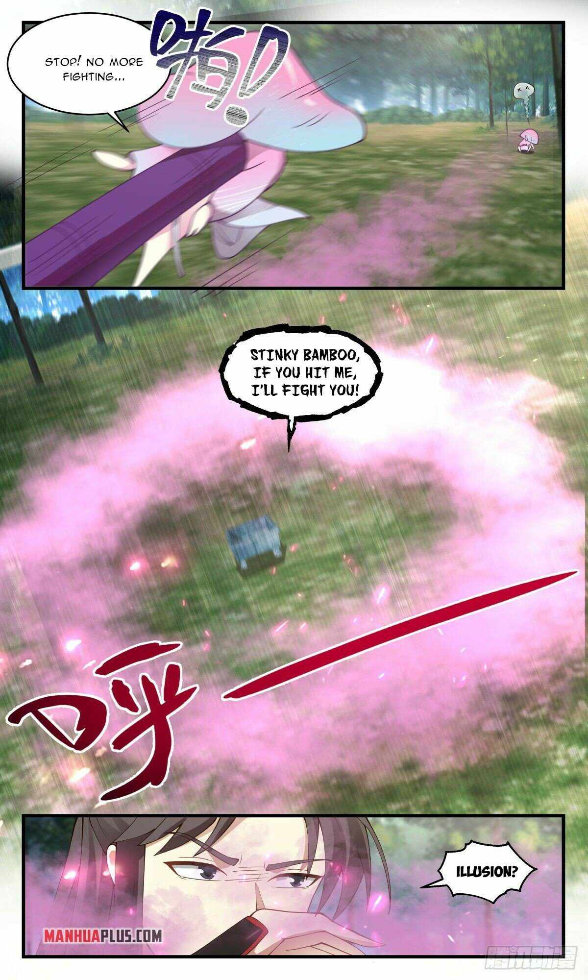 Martial Peak chapter 2680 page 8