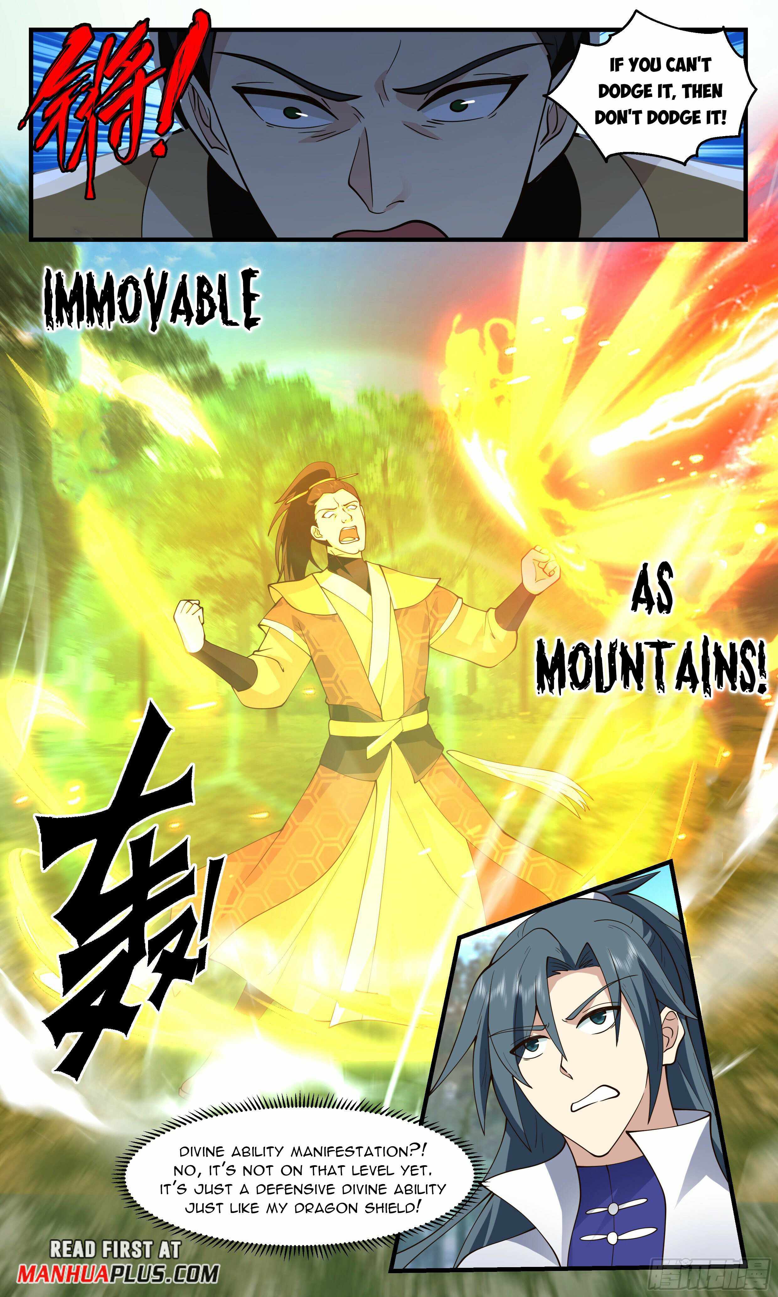 Martial Peak chapter 2682 page 3