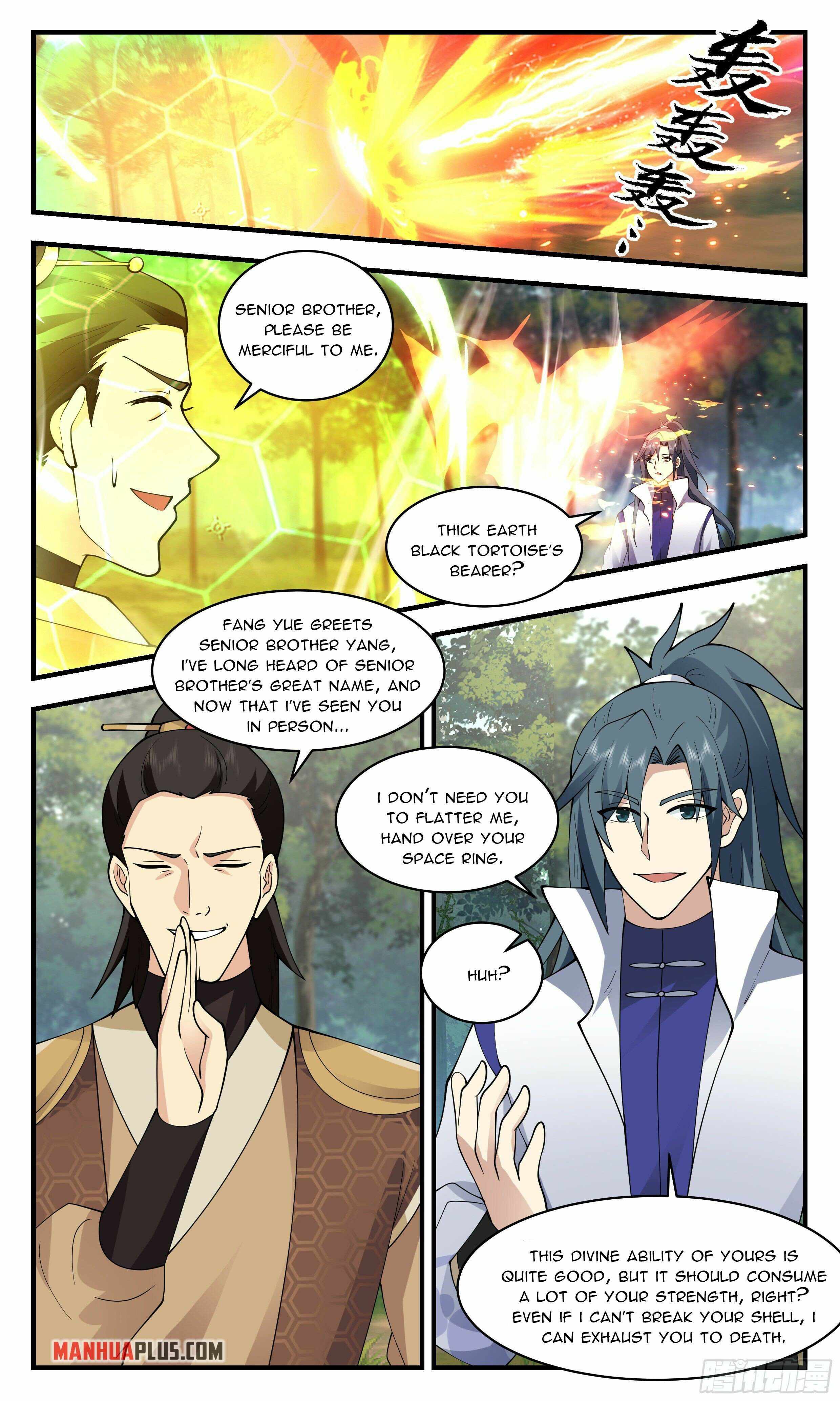 Martial Peak chapter 2682 page 4