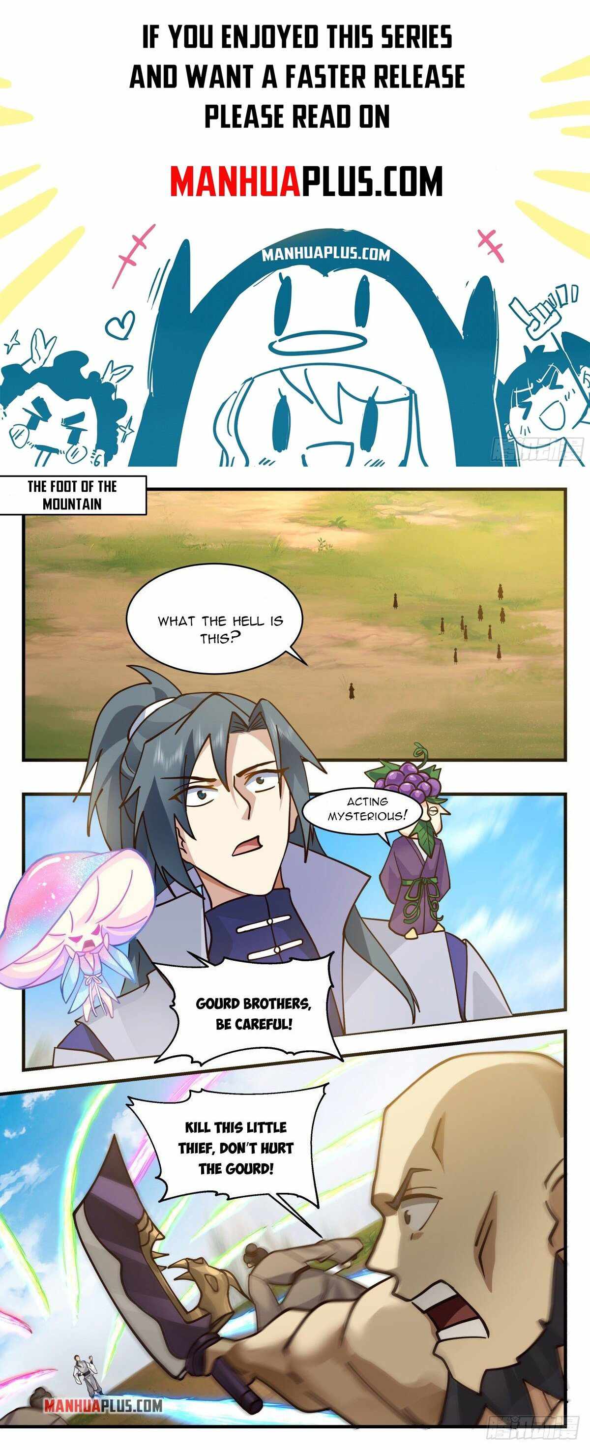 Martial Peak chapter 2683 page 1